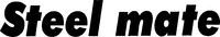 Mẫu nhãn hiệu Steel mate