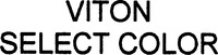 Mẫu nhãn hiệu VITON SELECT COLOR