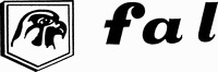 Mẫu nhãn hiệu fal