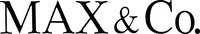 Mẫu nhãn hiệu MAX & Co.