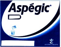 Mẫu nhãn hiệu Aspégic