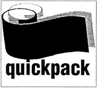 Mẫu nhãn hiệu quickpack