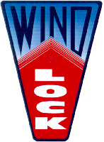 Mẫu nhãn hiệu wind lock