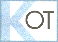 Mẫu nhãn hiệu KOT
