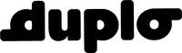 Mẫu nhãn hiệu duplo