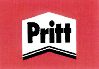 Mẫu nhãn hiệu Pritt