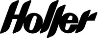 Mẫu nhãn hiệu Holler
