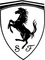 Mẫu nhãn hiệu SF