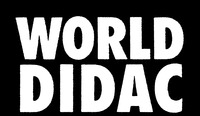 Mẫu nhãn hiệu WORLD DIDAC