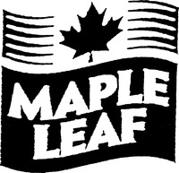 Mẫu nhãn hiệu MAPLE LEAF