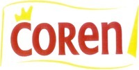 Mẫu nhãn hiệu COREN