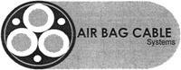 Mẫu nhãn hiệu AIR BAG CABLE Systems