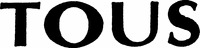 Mẫu nhãn hiệu TOUS