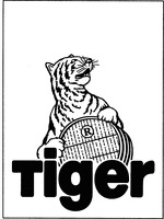 Mẫu nhãn hiệu Tiger