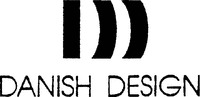 Mẫu nhãn hiệu DD DANISH DESIGN