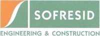 Mẫu nhãn hiệu SOFRESID ENGINEERING & CONSTRUCTION