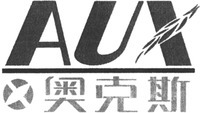 Mẫu nhãn hiệu AUX