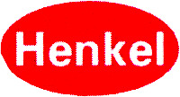 Mẫu nhãn hiệu Henkel