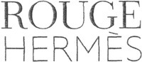 Mẫu nhãn hiệu ROUGE HERMÈS