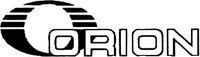 Mẫu nhãn hiệu ORION