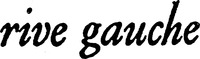 Mẫu nhãn hiệu rive gauche
