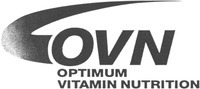 Mẫu nhãn hiệu OVN OPTIMUM VITAMIN NUTRITION