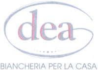 Mẫu nhãn hiệu dea BIANCHERIA PER LA CASA