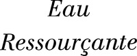 Mẫu nhãn hiệu Eau Ressourçante