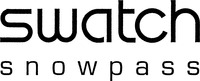 Mẫu nhãn hiệu swatch snowpass