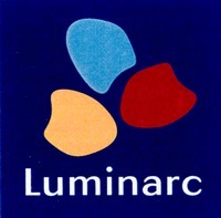 Mẫu nhãn hiệu Luminarc