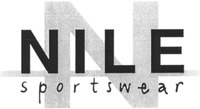 Mẫu nhãn hiệu NILE sportswear