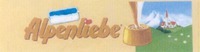 Mẫu nhãn hiệu Alpenliebe
