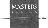 Mẫu nhãn hiệu MASTERS COLORS
