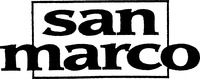 Mẫu nhãn hiệu san marco