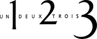 Mẫu nhãn hiệu UN DEUX TROIS 1 2 3
