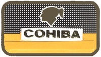 Mẫu nhãn hiệu COHIBA