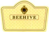 Mẫu nhãn hiệu BEEHIVE