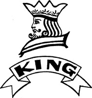 Mẫu nhãn hiệu KING