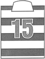 Mẫu nhãn hiệu 15