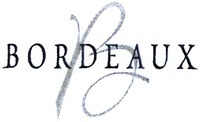 Mẫu nhãn hiệu B BORDEAUX