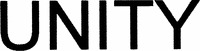 Mẫu nhãn hiệu UNITY