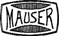 Mẫu nhãn hiệu MAUSER