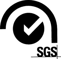 Mẫu nhãn hiệu SGS