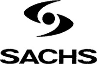 Mẫu nhãn hiệu SACHS