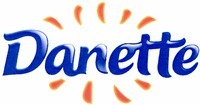 Mẫu nhãn hiệu Danette