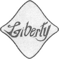 Mẫu nhãn hiệu Liberty