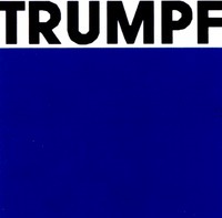 Mẫu nhãn hiệu TRUMPF