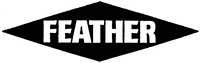 Mẫu nhãn hiệu FEATHER