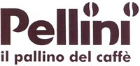 Mẫu nhãn hiệu Pellini il pallino del caffè