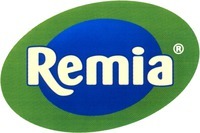 Mẫu nhãn hiệu Remia